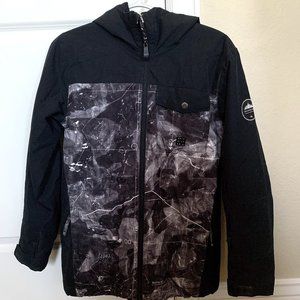 Kids Quicksilver Jacket